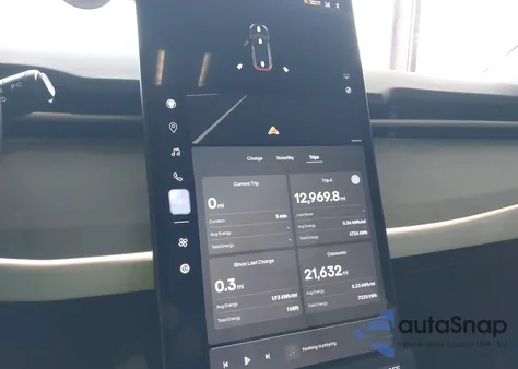 2023 Fisker Ocean One из США, поврежденный, VIN VCF1ZBU23PG003090